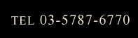 TEL 03-5787-6770